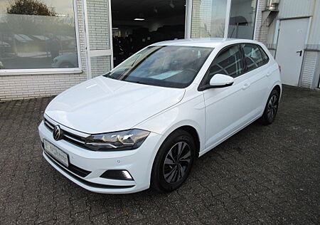 VW Polo Comfortline 1.0 TSI DSG NAVI ACC ALU APS SI