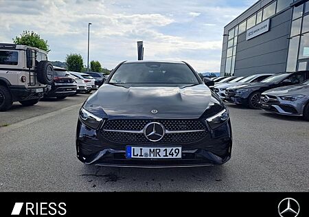 Mercedes-Benz A 250 e AMG+PANO+AHK+DISTR+MULTIB+360°+TOTW+KEYL