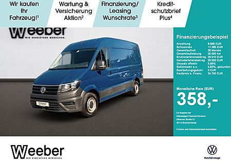 VW Crafter Kasten 2.0 TDI mittellang Hochdach AHK