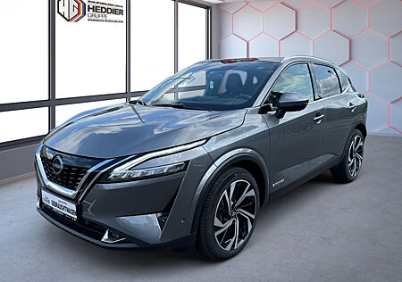 Nissan Qashqai Tekna+ e-Power NAVI*360°KAMERA*SHZ*