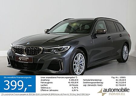 BMW M340i xDrive Touring Laser ACC AHK HuD DAB Hifi