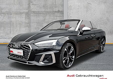 Audi S5 Cabrio TFSI LASER B&O LEDER HuD 20" ACC