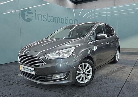 Ford C-Max Titanium Navi. / GJR / Sitzheizung / Unfal