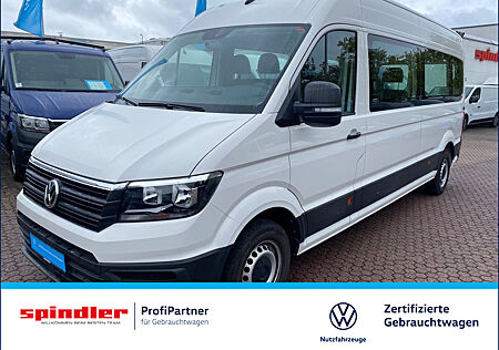 VW Crafter 35 Kasten L3H2 / Standh, 9-Sitzer, RFK