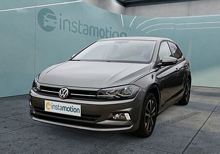 VW Polo 1.0 TSI United DSG ACC App-Connect Sitzh.