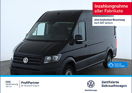 VW Crafter 35 Kasten MRHD Navi Klima RFK ZV