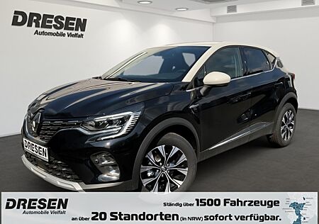 Renault Captur II 1.0 Techno TCe 90 LED Kurvenlicht Navi Klimaautomatik