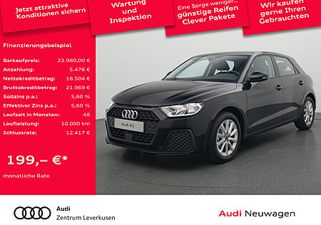 Audi A1 Sportback 25 TFSI