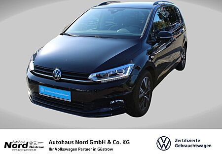 VW Touran Highline 2.0 TDI LED+AHK+DSG+NAVI+SHZ+KLI