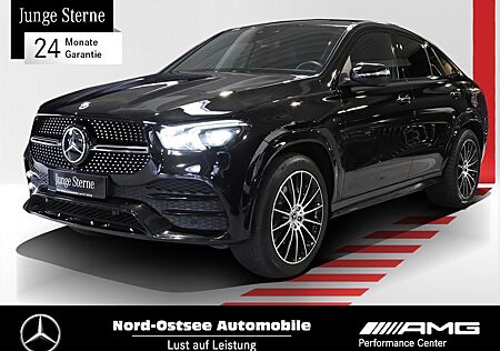 Mercedes-Benz GLE 350 e 4M AMG 360°Kam Multibeam Burmester AHK