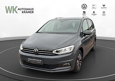 VW Touran MOVE 1,5 l TSI OPF 110 kW (150 PS) 7-Gang-Doppelkupplungsgetriebe DSG