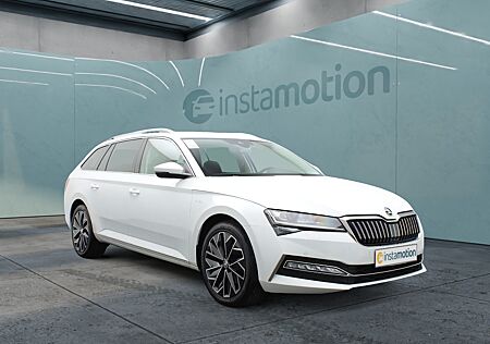 Skoda Superb Combi 1.5 TSI DSG L&K MATRIX NAVI ACC DCC