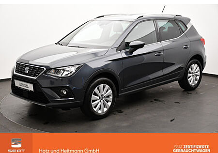 Seat Arona 1.0 TSI Xcellence Sitzhzg/Kamera/Einparkhi v+h