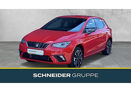 Seat Ibiza Xcellence 1.0 116 PS 6-Gang LED+PDC+18Zoll