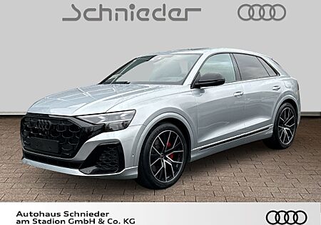 Audi Q8 SUV 60 TFSIe LASER,AHK,PANO,B&O,HUD,PANO,KAMERA