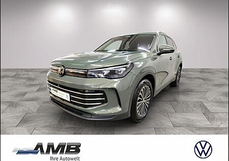 VW Tiguan Elegance 2.0 TDI AHK/HD-Matrix/360/Standhzg