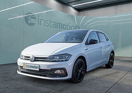 VW Polo 1.0 TSI DSG R-LINE BLACK LED VIRTUAL NAVI