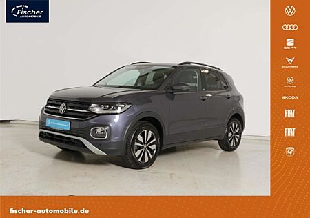 VW T-Cross 1.0 TSI Move 6-Gg. NAV/LED/ACC/Klima/SH