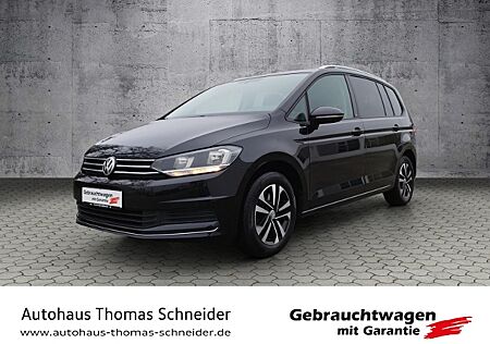 VW Touran United 2.0 TDI DSG NAV/SHZ/RFK/3-Zonen KL