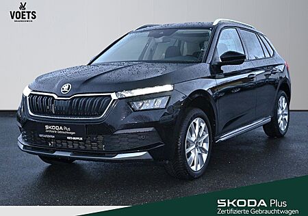 Skoda Kamiq Style1.0 TSI RearView+SHZ+NAVI