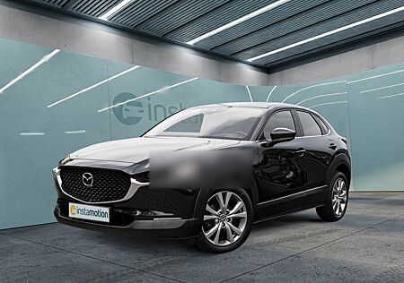 Mazda CX-30 2.0 M-Hybrid Selection NAVI GSD SHZ LEDER