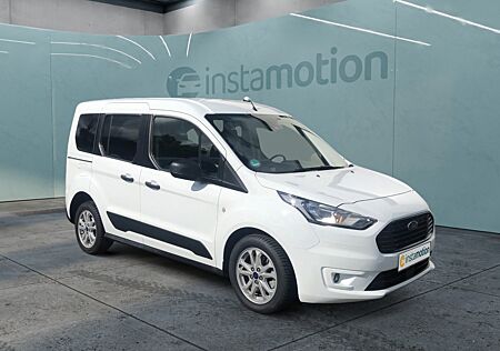 Ford Tourneo Connect TREND*NAVI*KAMERA*KLIMAAUT*PPS K