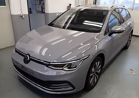 VW Golf Variant Golf VIII Variant 1.0 eTSI DSG Move Navi LED DigCockpit ACC PDC SHZ