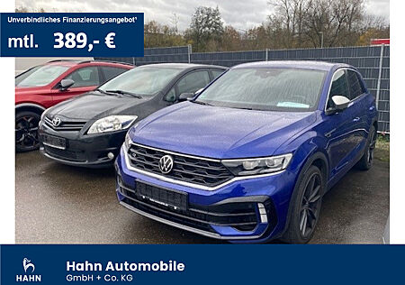 VW T-Roc R 2.0 TSI 4M DSG Navi Kamera ACC LED 19''