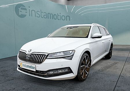 Skoda Superb Combi Style 2.0 TDI DSG/NAVI/SHZ/ACC/