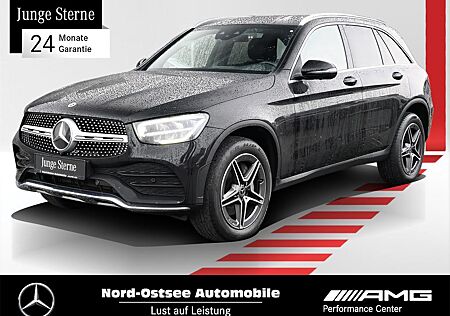 Mercedes-Benz GLC 300 de AMG 4M BURMESTER 360° LED DAB MBUX