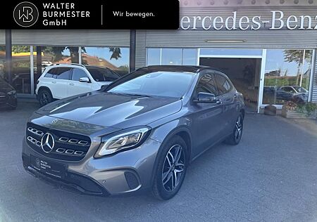 Mercedes-Benz GLA 250 +PANO+KAMERA+Night+NAVI+AHK+360°+AUT+SHZ