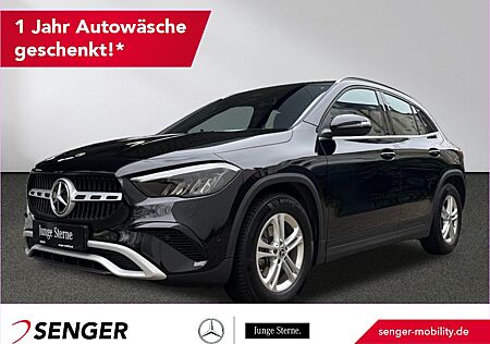 Mercedes-Benz GLA 200 Rückfahrkamera MBUX-Navigation LED AHK