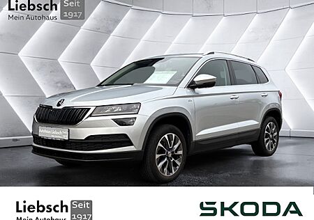 Skoda Karoq Ambition 1.0l TSI Navi Klima LED AHZV