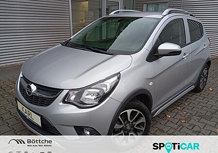 Opel Karl Rocks ,,Klima,Tempomat,elektr.FH,Multifunktionslenkrad