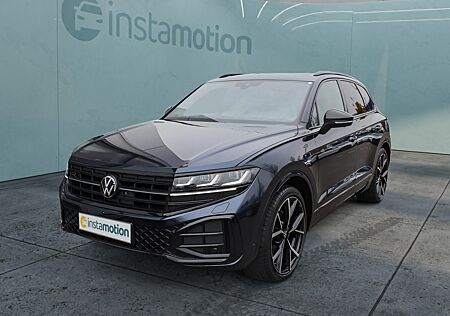 VW Touareg 3.0 TDI 4M R-Line Black AHK Pano Standh.