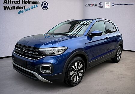 VW T-Cross 1.0 TSI Move NAVI KLIMA LM