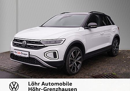 VW T-Roc 2,0 TDI DSG 4MOTION Style,AHK,LED,Panoramadach ALU 19",Navi,ACC