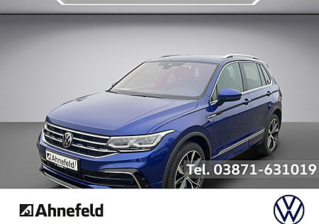 VW Tiguan R-Line 1.5 TSI DSG