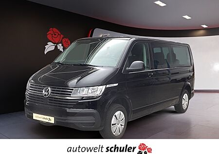 VW T6 Caravelle T6.1 Caravelle 2,0 TDI DSG 9-Sitzer LR AHK