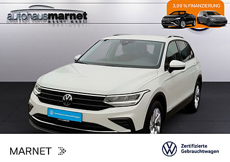 VW Tiguan 1.5 TSI Life Active *LED*Navi*CarPlay*