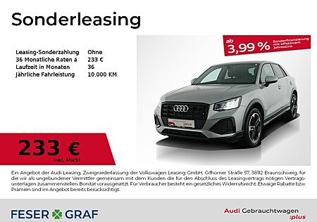 Audi Q2 Advanced 30 TFSI 6 Gang V-Cockpit/SHZ/LM 18