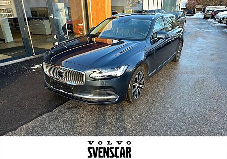 Volvo V90 T6 AWD Inscription Recharge Plug-In Hybrid Twin Engine EU6d HUD Navi Leder digitales Cockpit