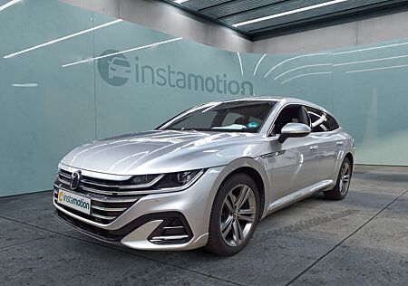 VW Arteon Shooting Brake 2.0 TDI DSG R-Line | AHK |