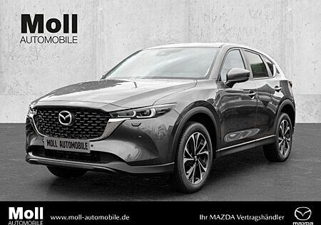 Mazda CX-5 2.0L e-SKYACTIV-G 165PS FWD AD'VANTAGE HUD 360Kamera