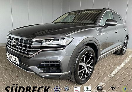 VW Touareg 3.0 V6 TDI Atmosphere LED+AHK+NAVI+LANE