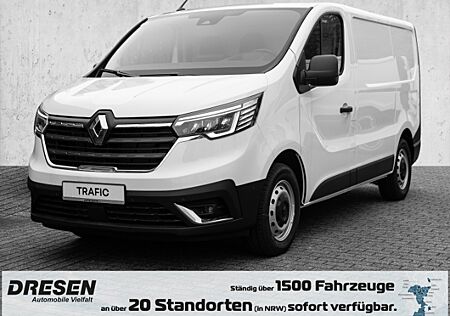 Renault Trafic Kastenwagen Komfort L1H1 3,0t Blue dCi 110*Klima*Ganzjahresreifen*