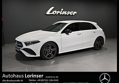 Mercedes-Benz A 200 MOPF/AMG/NAVI/PTS/RFK/LED/NIGHT/MEMORY/SHZ