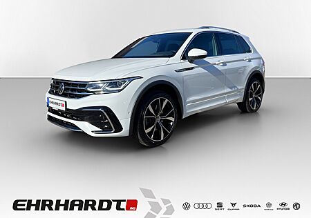 VW Tiguan 2.0 TDI DSG 4Motion R-Line DCC AHK*IQ-LIGHT*NAVI*SHZ*ACC*PARKL*KAMERA*VIRTUAL*TOTW*20"