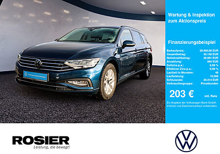 VW Passat Variant Business 2.0 TDI DSG