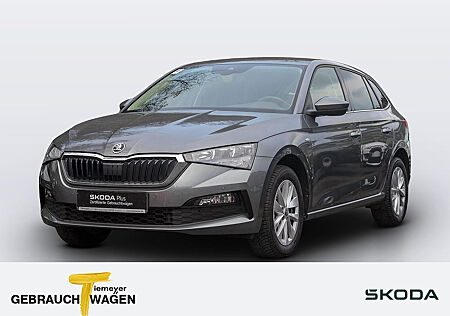 Skoda Scala 1.0 TSI DSG AMBITION VIRTUAL ALU KAMERA CLIMATRONIC